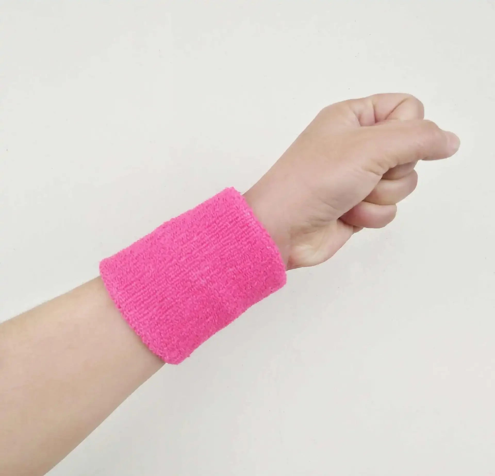 Sport Wristband for Fitness and Athletic Activities - Sweatband and Wrist Support for Tennis and Volleyball