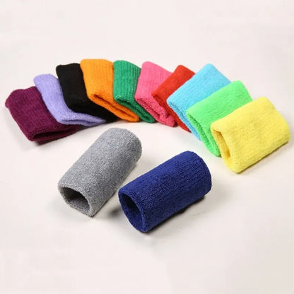 Sport Wristband for Fitness and Athletic Activities - Sweatband and Wrist Support for Tennis and Volleyball