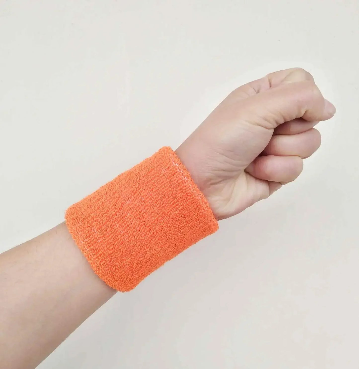Sport Wristband for Fitness and Athletic Activities - Sweatband and Wrist Support for Tennis and Volleyball