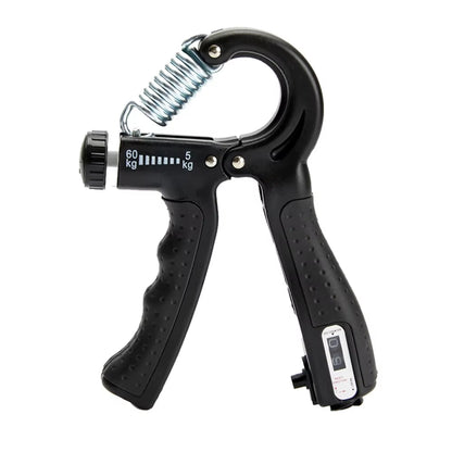 Adjustable 5-60Kg Heavy Hand Gripper for Wrist and Finger Strength Training - Ideal for Rehabilitation and Fitness