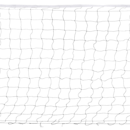 Badminton-Set mit 4 Schlägern und Netz (620 x 151 cm)