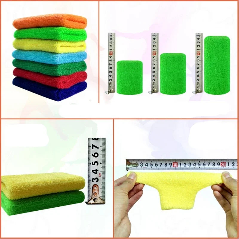 Sport Wristband for Fitness and Athletic Activities - Sweatband and Wrist Support for Tennis and Volleyball